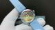 PP+ Factory 11 Clone Gain Weight Patek Philippe Aquanaut 5068 Diamond Blue Rubber Strap Watch (7)_th.jpg